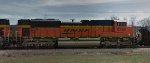 BNSF 8758